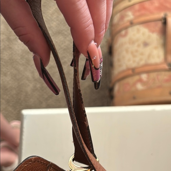 Louis Vuitton Brown Monogram Courcelles - Picture 17 of 17